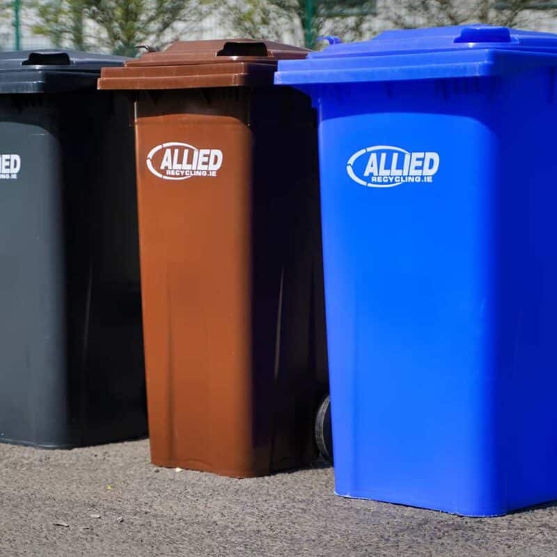 Wheelie Bin